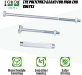 Club Car Golf Cart Brake Equalizer Rod Kit